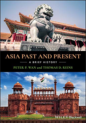 Asia Past and Present: A Brief History - Orginal Pdf
